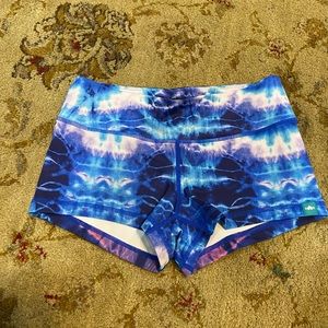 Wod bottom booth shorts